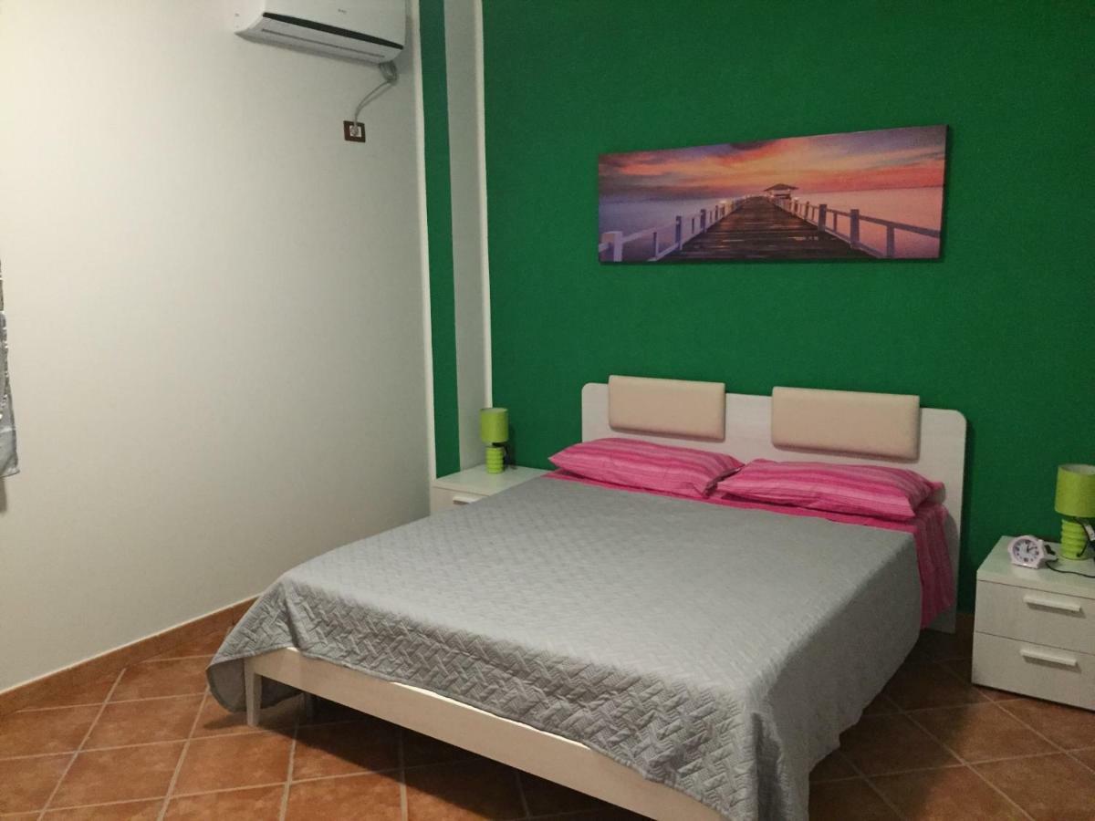 B&B Mula Germaneto Santa Maria  Dış mekan fotoğraf