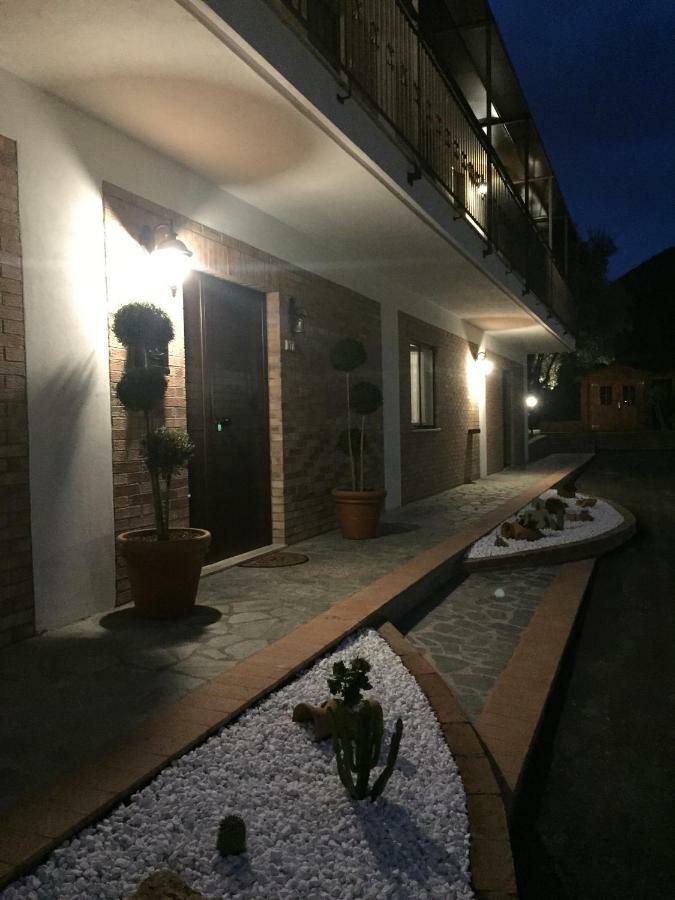 B&B Mula Germaneto Santa Maria  Dış mekan fotoğraf